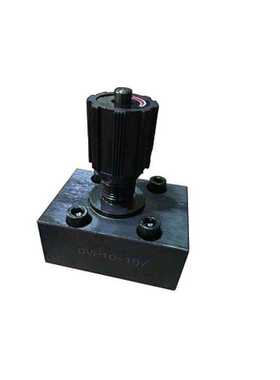 板式单向节流 截止阀DRVP6 DRVP8 DRVP10 DRVP12 DRVP16 DRVP20