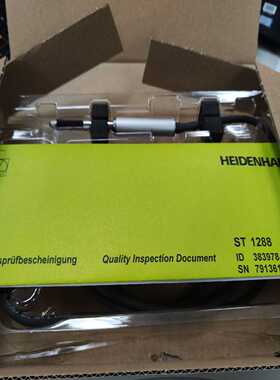 德国海德汉高度计ST1288 ID：383978-01，库存（gg设备）