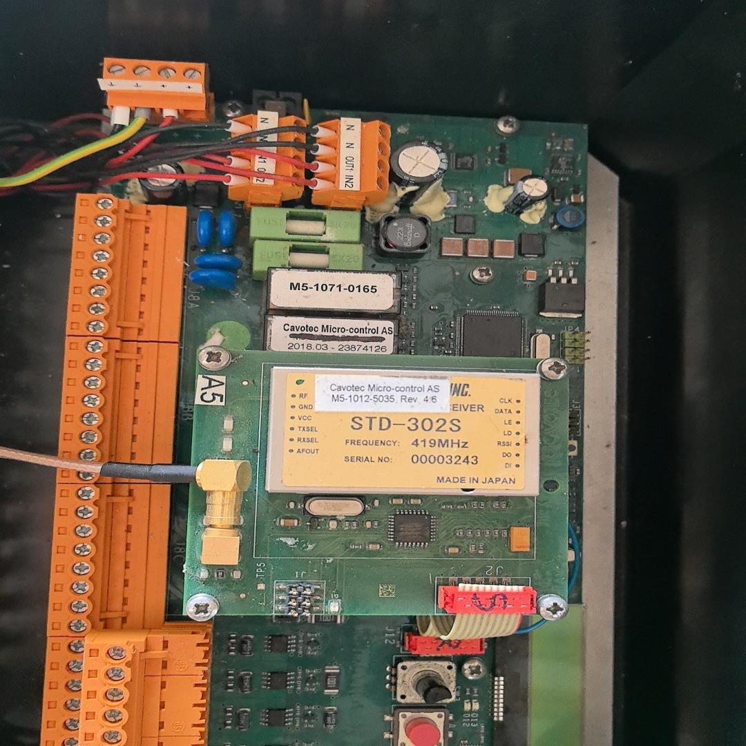 询价~CAVOTEC 高频模块