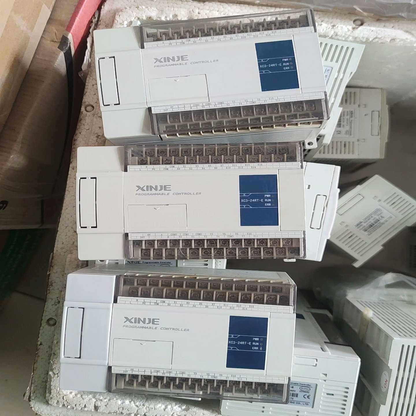 信捷PLC，XC3-24RT，包正常，看上直接拍，【鑫鑫商铺】,3C数码配件,其它配件,淘宝优惠券,粉丝福利购,淘宝优惠卷