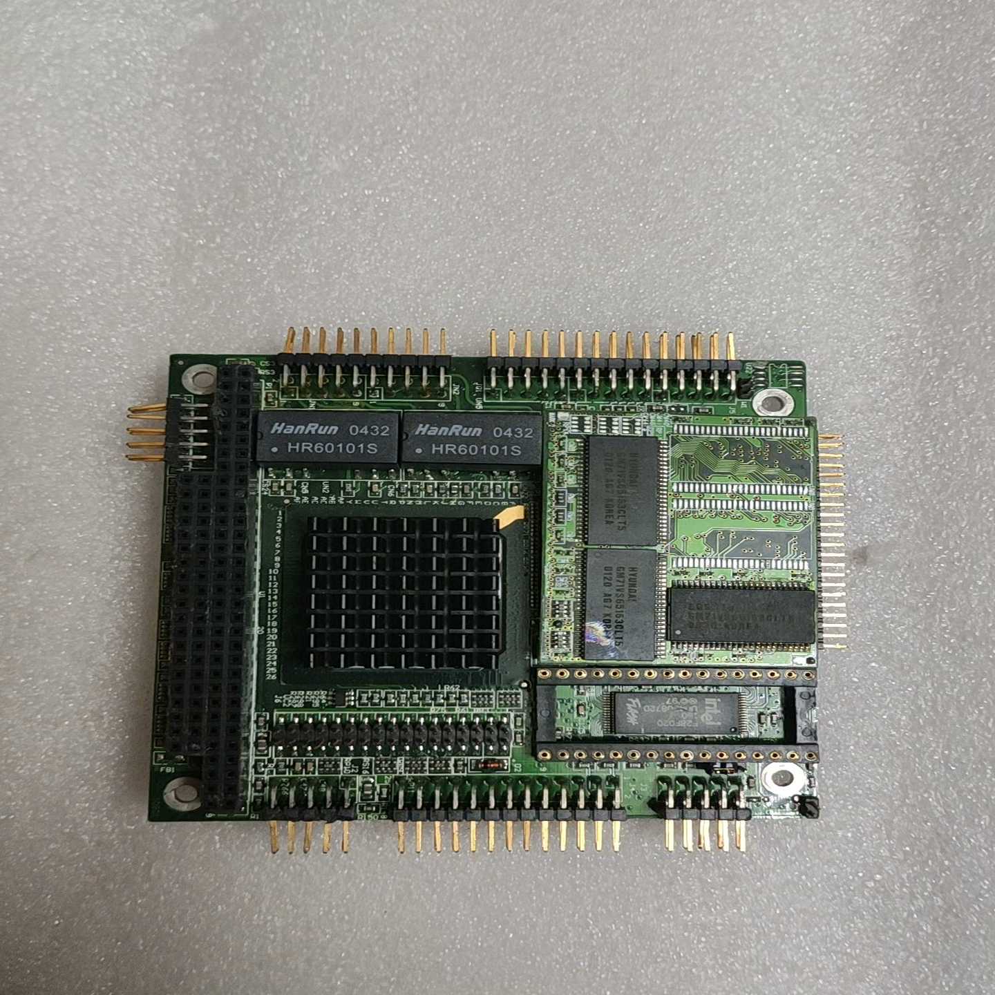 【星慕电子】SBS 6237-100-32M SBGQ27 PC/104