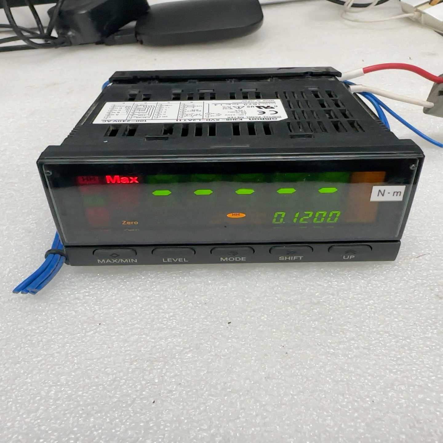 议~K3HB-XVD-L2AT11.成色如图,功能正常