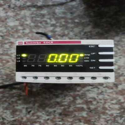 议~Samwha EOCR 3dm2-wrdbh 一个