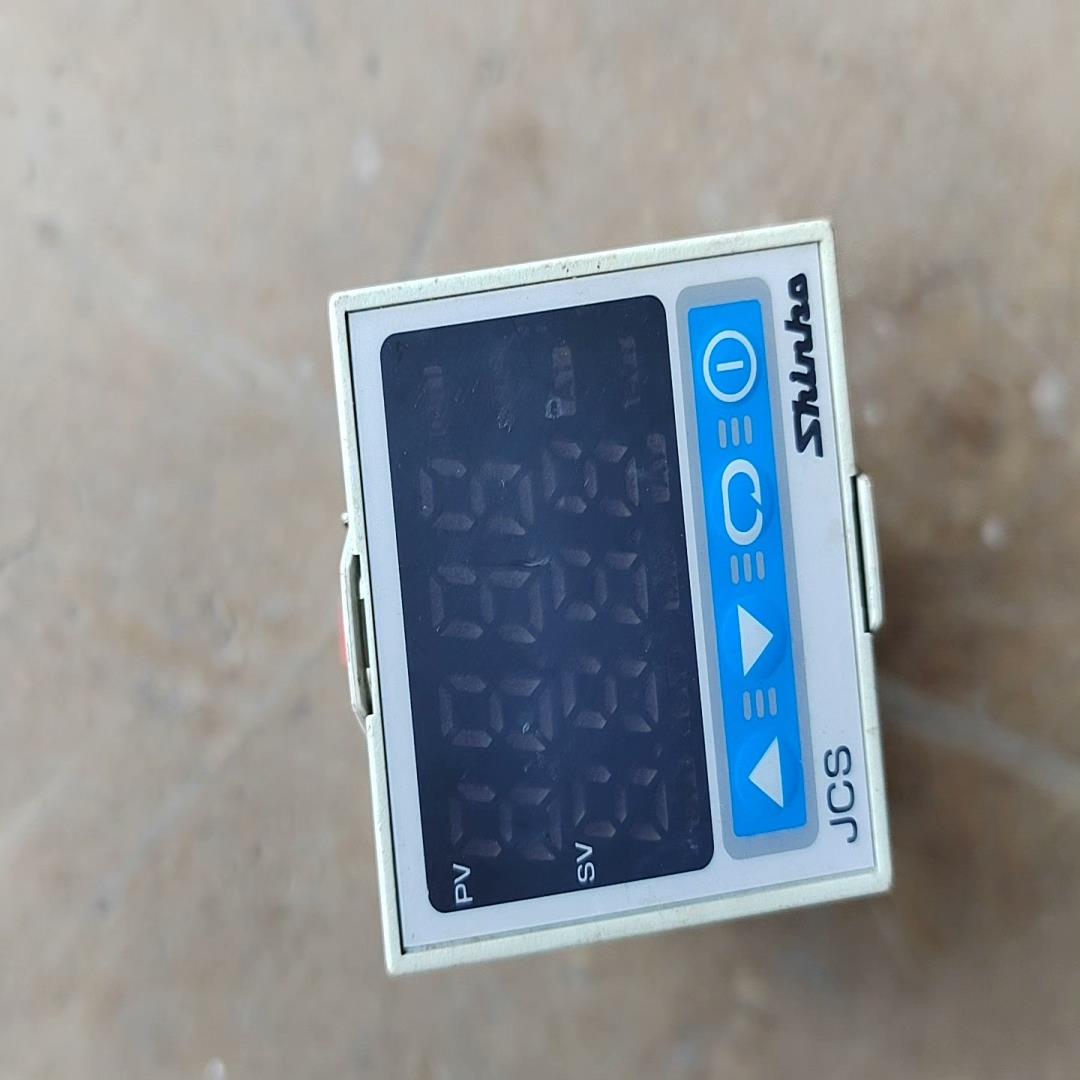 询价~SHINKO温控器 控制器JCS-33A-R/M A2，