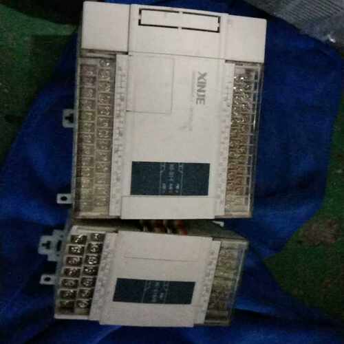 议~信捷plc：XC5-32T-E带扩展plc，XC-E16YR