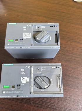 MO320 3VA9267-0HA20 西门子实物图橙色