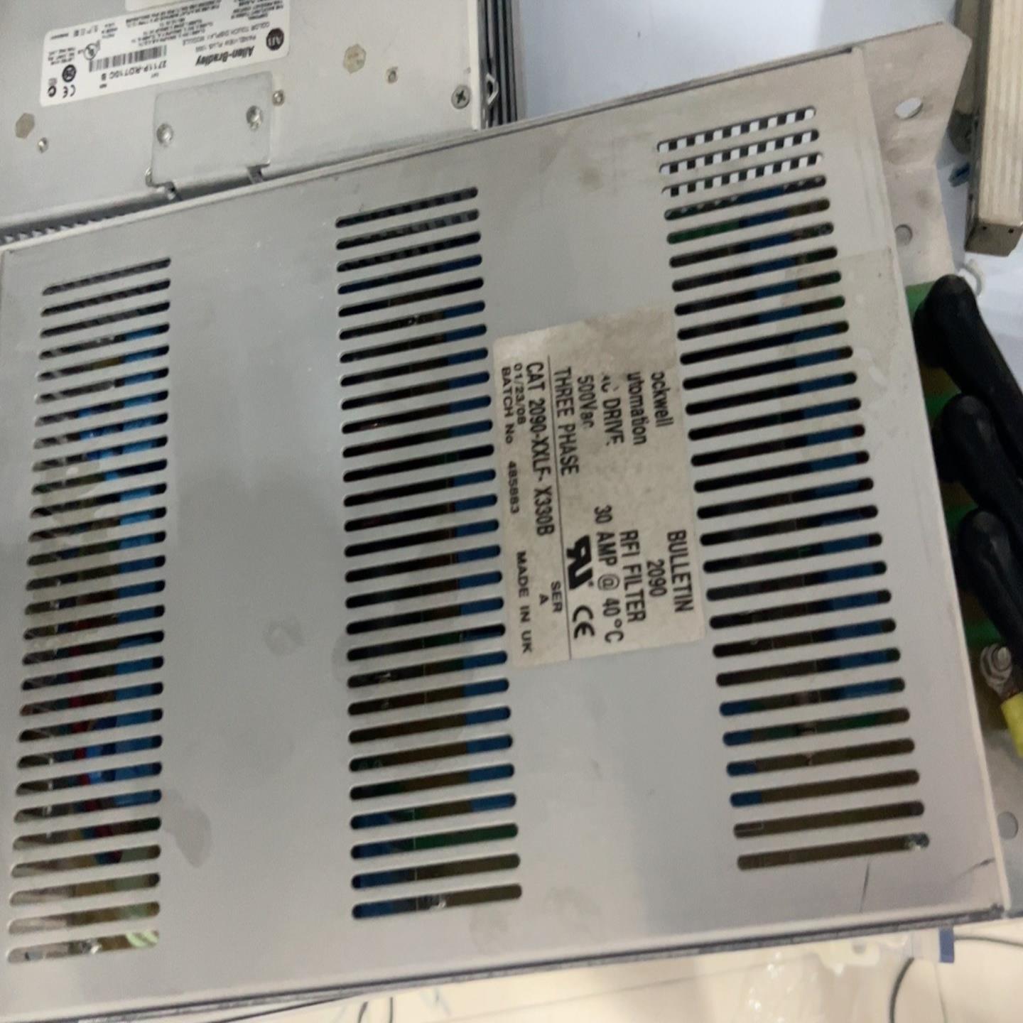 AB cat 2090-xxlf-x330b 2片~询价