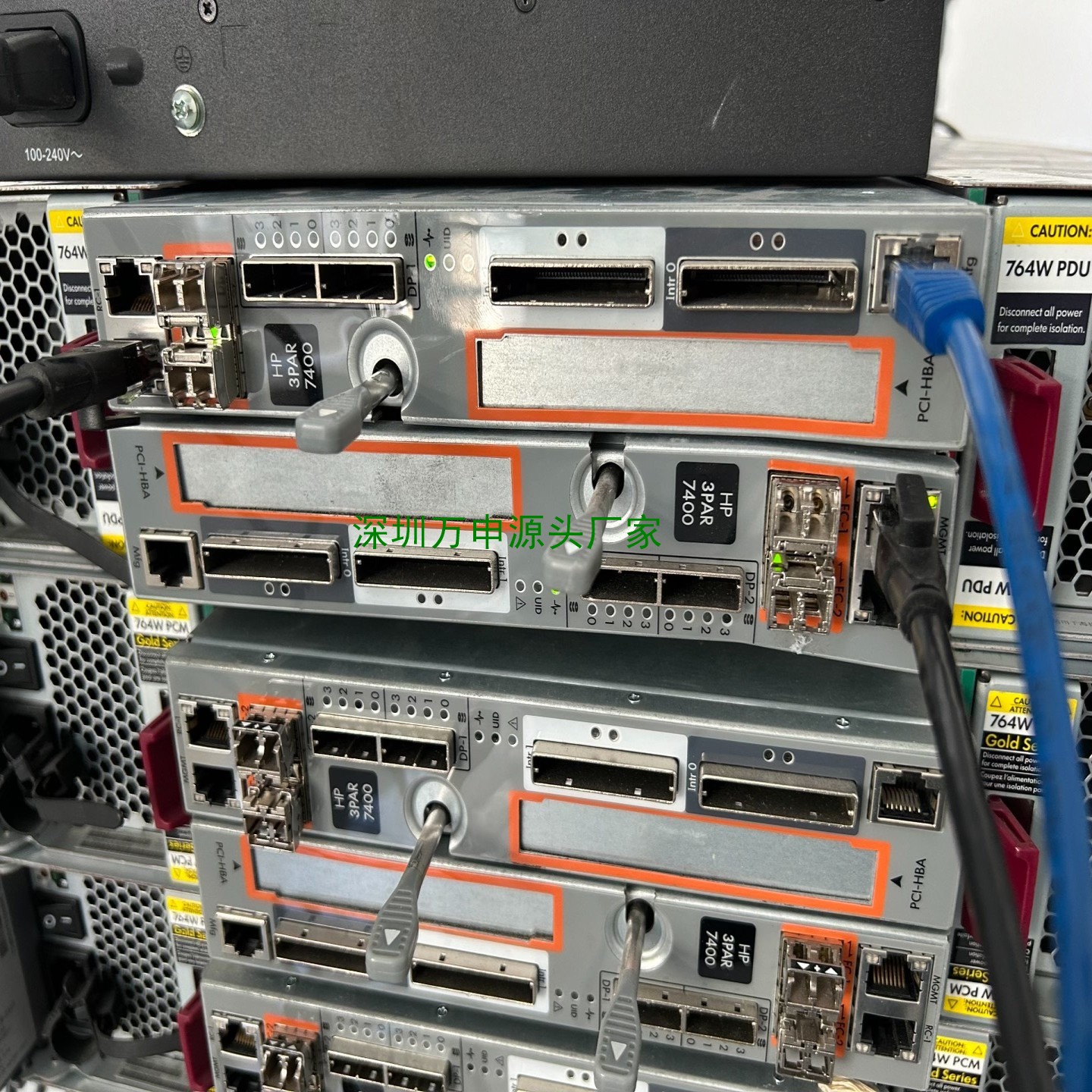 3PAR 7200 7400 8200 8400 8450存【议价】