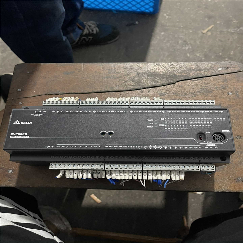 询价拍~台达PLC DVP60EC00T3