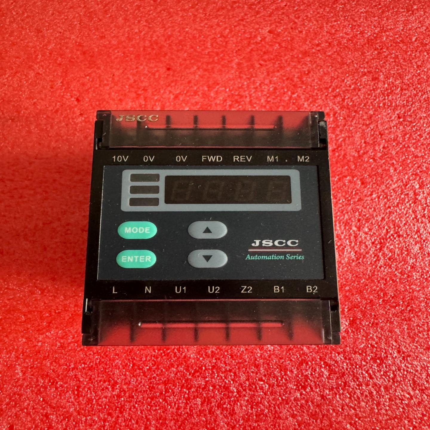 JSCC精研电机调速器DB200E  拆机 功能正常