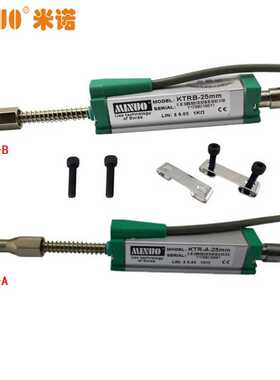 MINOR MINUO米诺KTR-B-10 25 50 75 100mm吹塑机弹簧自复位电