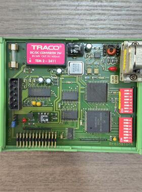 B&R贝加莱模块BBOX-CAN拆机功能包好成色如图实【南风商行】