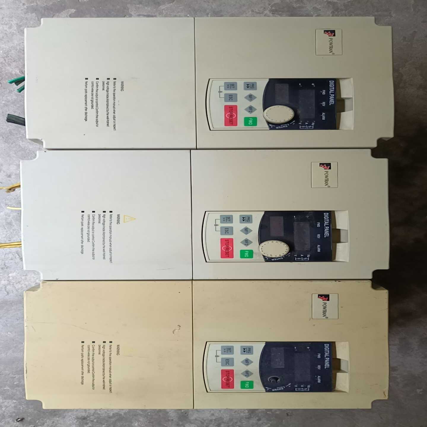 普传变频器 PI8100a 7R5G3t 7.5KW 380(豆豆设备)