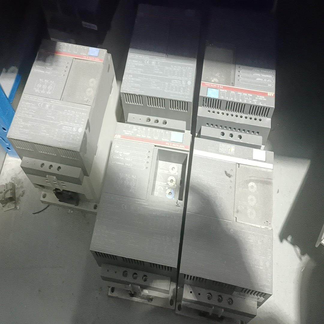ABB软启动器22KW PSS44/76-500L软启动开关~询价