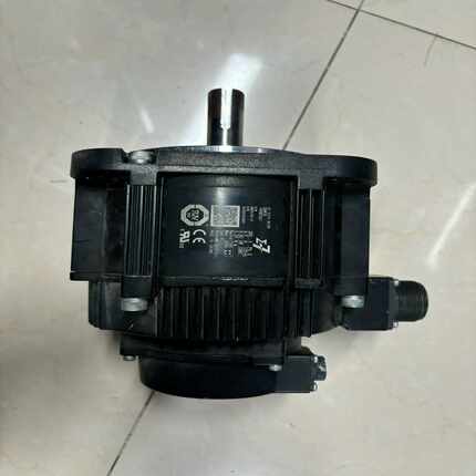 【星慕电子】安川7系 SGM7G-09AFC61，850W伺服电机 功能