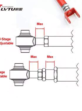 Rear TRAILING Arm摆臂改装丰田86斯巴鲁森林人BRZ Scion FRS适用
