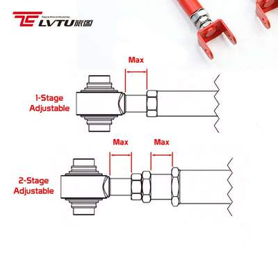Rear TRAILING Arm摆臂改装丰田86斯巴鲁森林人BRZ Scion FRS适用