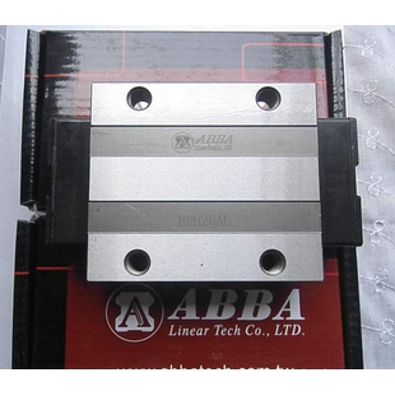 ABBA导轨滑块BRC15RO BRC20AO BRC25RO BRC30A BRD35现货优惠供应