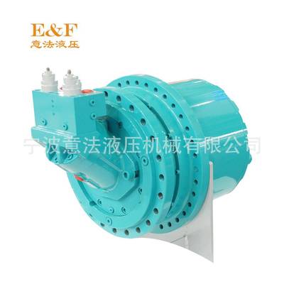 供应适用于REXRO/力士乐GFT9T2B履带行走壳转行星减速机液压马达