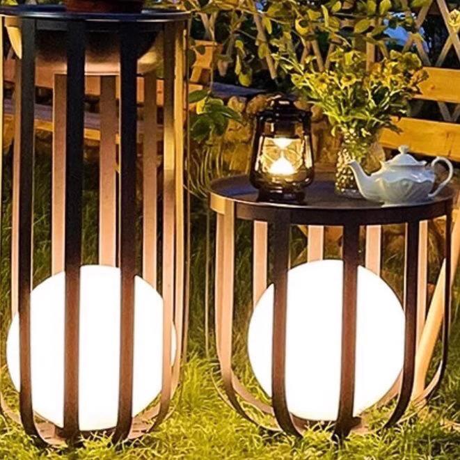 户外防水庭院景观灯花园别墅室外灯露台花架灯太阳能太阳能庭院灯