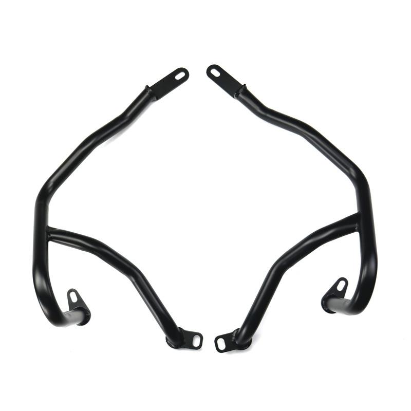 适用高金500护杠GK500改装发动机护杠车身防摔保险杠复古改装护杠