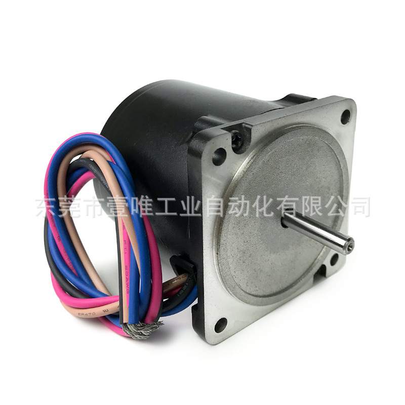 NIDEC SERVO交流小型 SH6S2N 电机交流马达AC100V  61mm直轴型