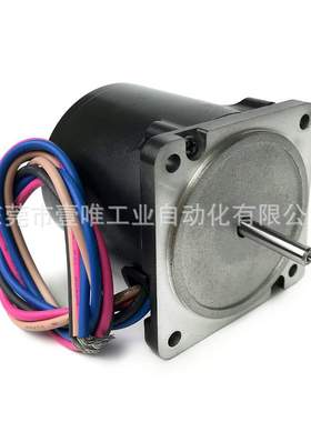 NIDEC SERVO交流小型 SH6S2N 电机交流马达AC100V  61mm直轴型