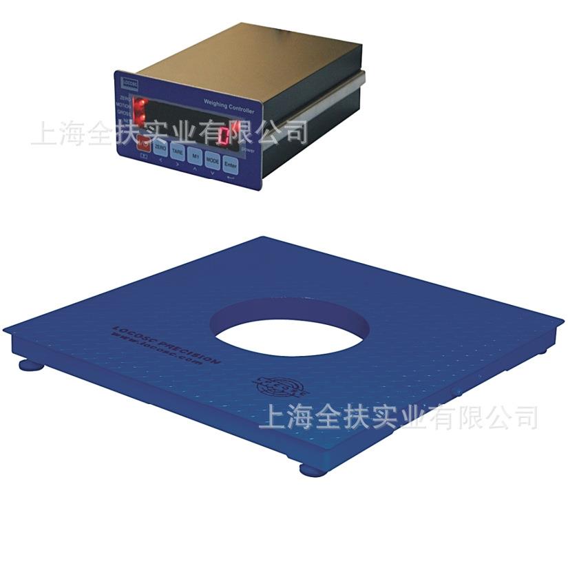 料灌秤SCS-2吨料灌平台秤10吨地磅1米*1米地磅15吨地磅秤