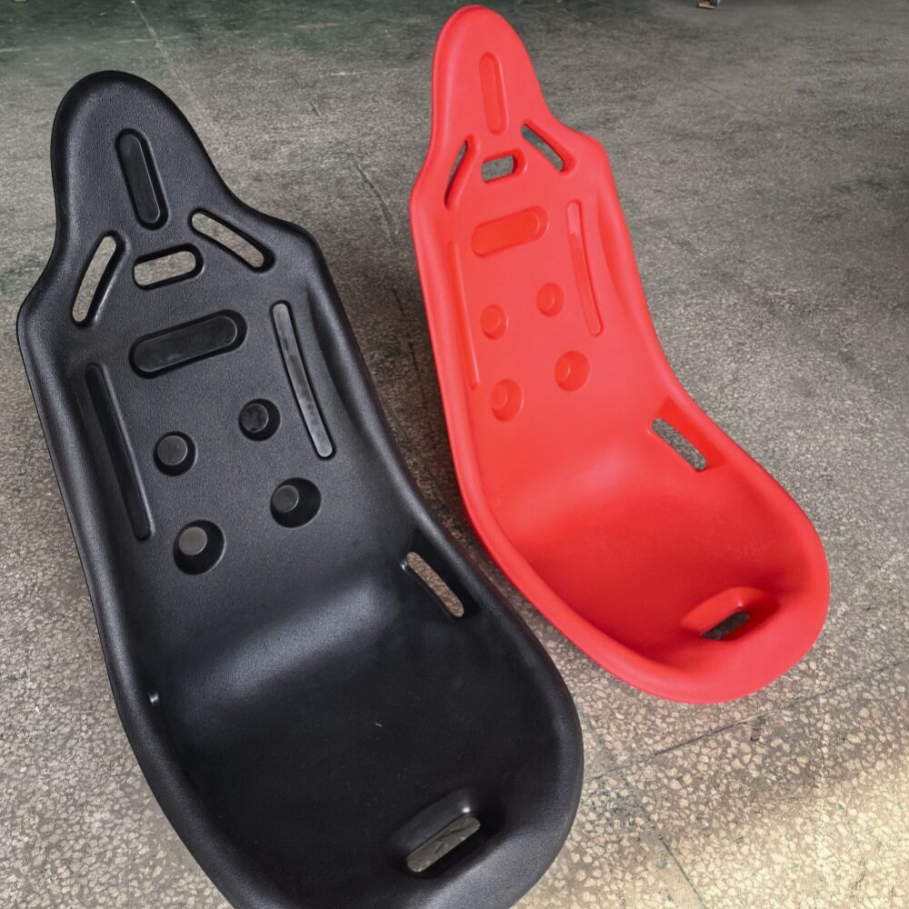 滚塑模具工厂PE防水外壳公交车座椅水马灯罩球滚塑制品加工船椅子