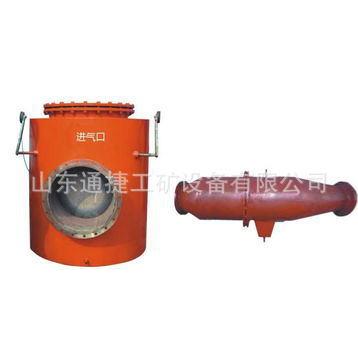 GFQ型防回火防回气装置煤矿防回火装置GFQ型矿用防回火回气装置