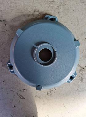 ABBM2BAX132电机端盖C204713-1电机后端盖HT250