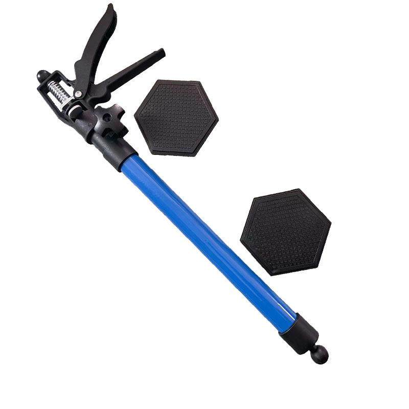 橱柜伸缩杆木工吊顶支架工具吊柜安装支撑神器蓝色黄色伸缩器,家装灯饰光源,其它灯具灯饰,淘宝优惠券,粉丝福利购,淘宝优惠卷