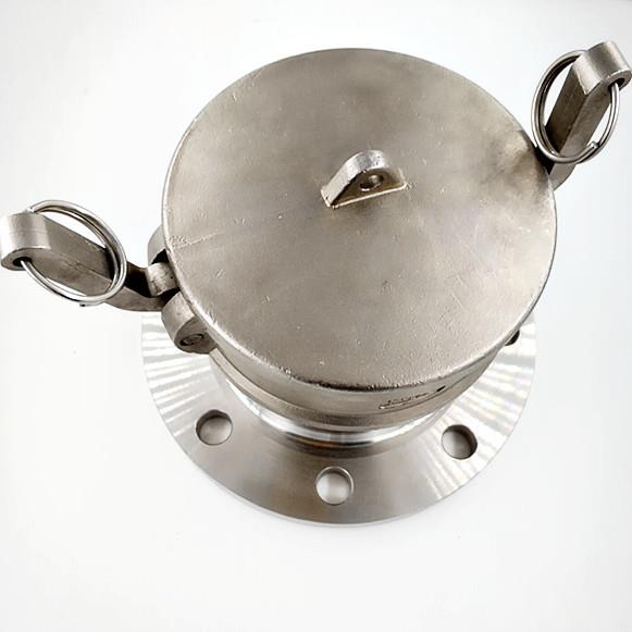 船用GB/T16693-96HS型法兰快速接头