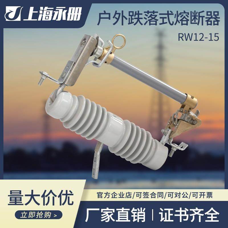 户外高压跌落式熔断器10KV开关RW12-15-100/200A跌落保险令克开关,家装灯饰光源,其它灯具灯饰,淘宝优惠券,粉丝福利购,淘宝优惠卷