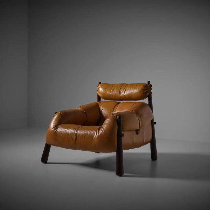 意式现代单人沙发椅客厅新款极简五和石居休闲高端设计师真皮躺躺,家装灯饰光源,其它灯具灯饰,淘宝优惠券,粉丝福利购,淘宝优惠卷