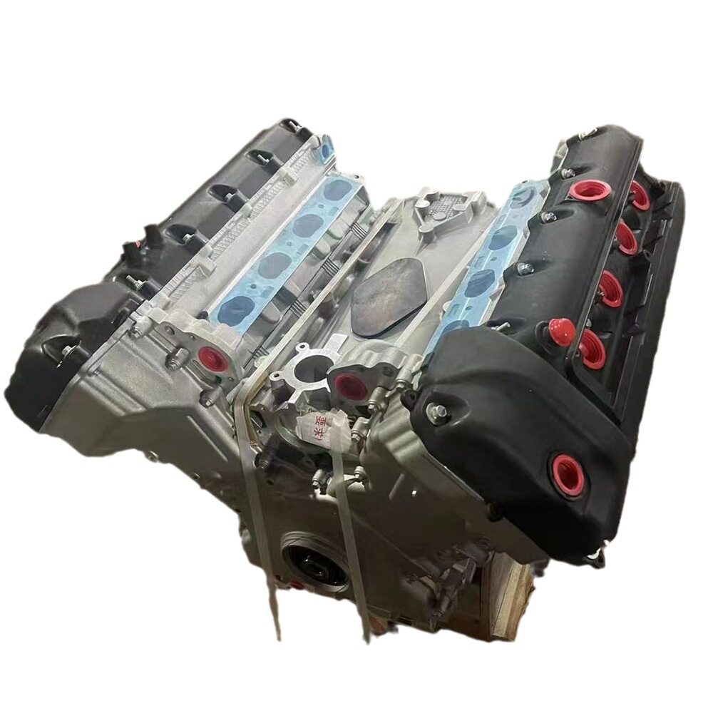 448PN发动机总成马达适用于8缸4.4L路虎揽胜