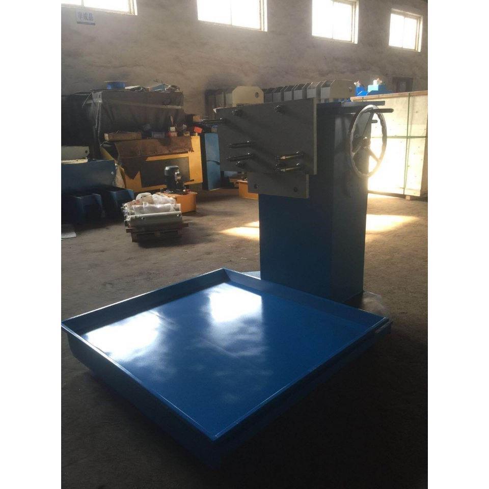 FCJ-BH综合型汽车发动机拆装翻转架大车发动机翻转架