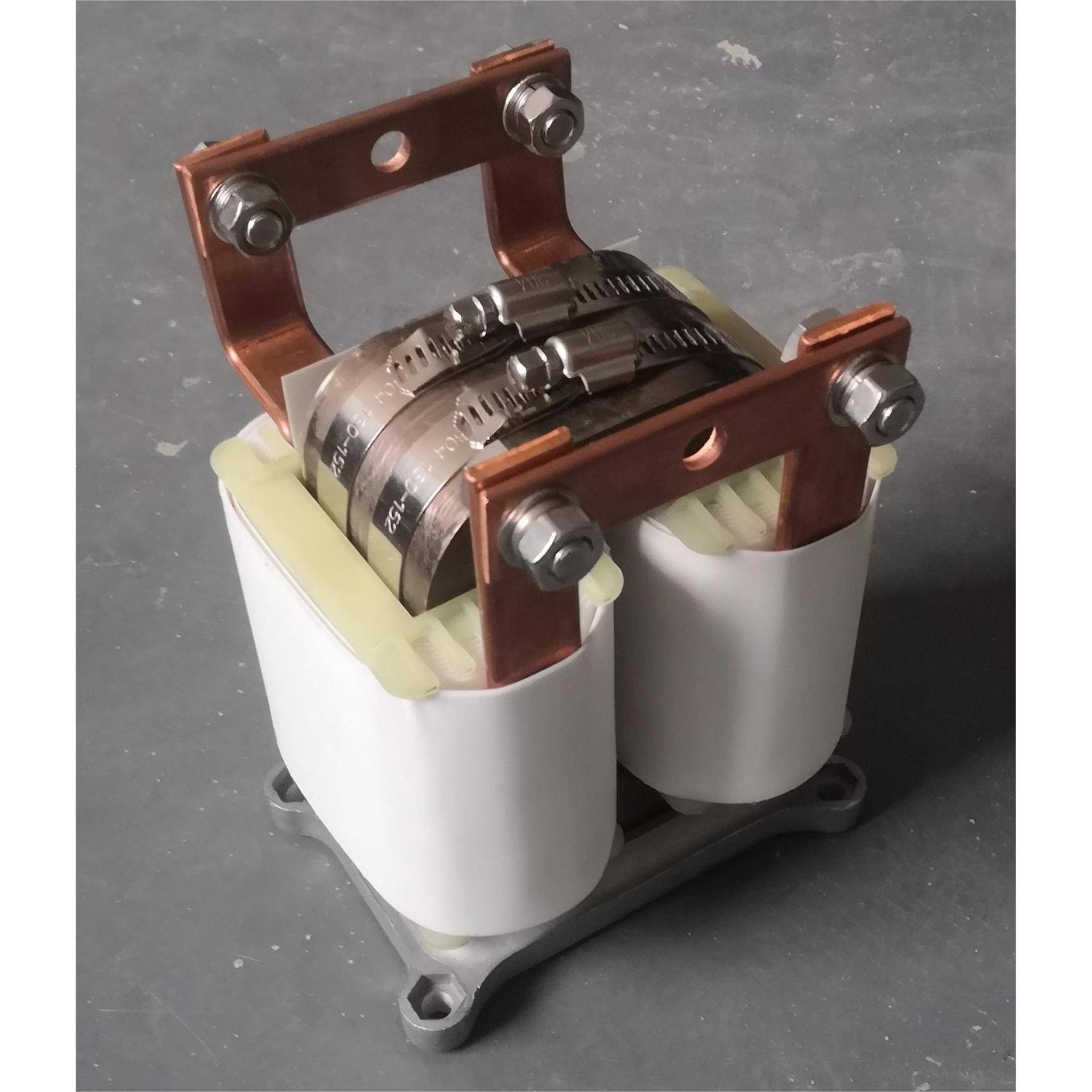 高频滤波电抗器非晶铁芯箔式绕组体积小损耗低