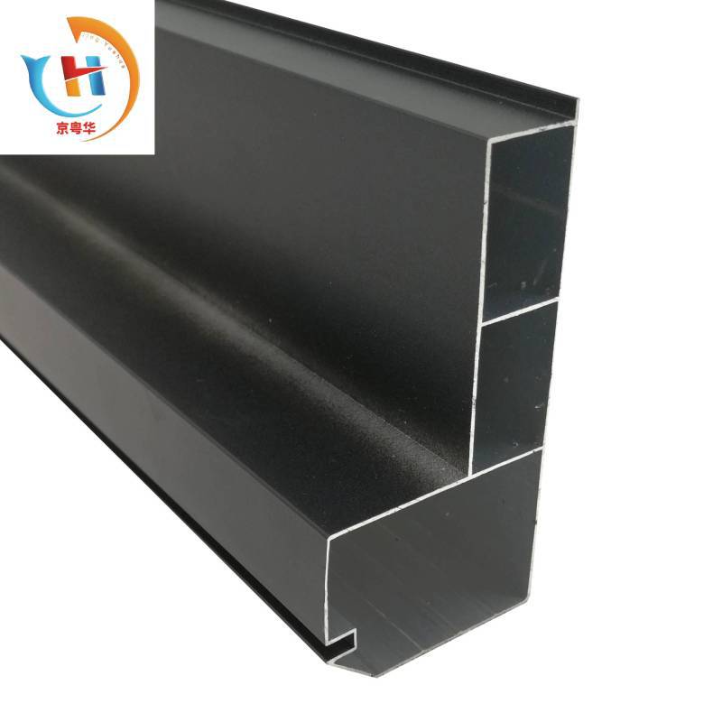LED显示屏边框9045F2 4590 电子屏结构框架 全彩屏铝合金型材批发图片