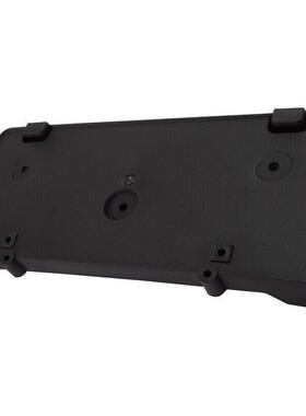 适用于2015-2017福特征服者Expedition前牌照板低配FL1Z17A385AA