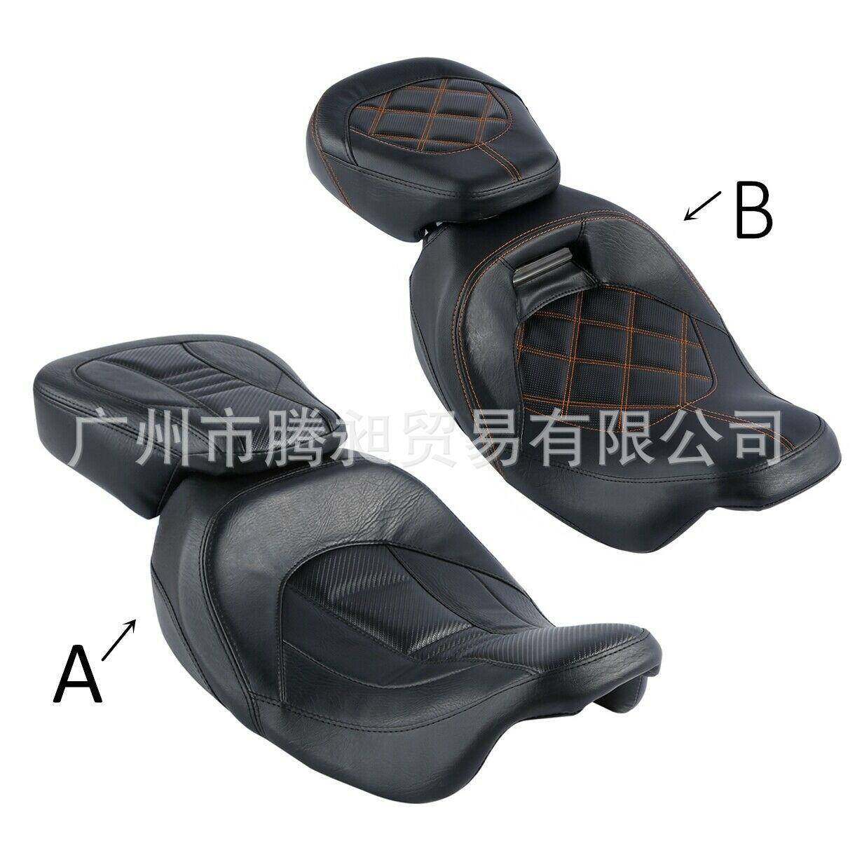 适用哈雷街道滑翔公路滑翔路王双灯滑翔改装前后坐垫座椅15-20,家装灯饰光源,其它灯具灯饰,淘宝优惠券,粉丝福利购,淘宝优惠卷