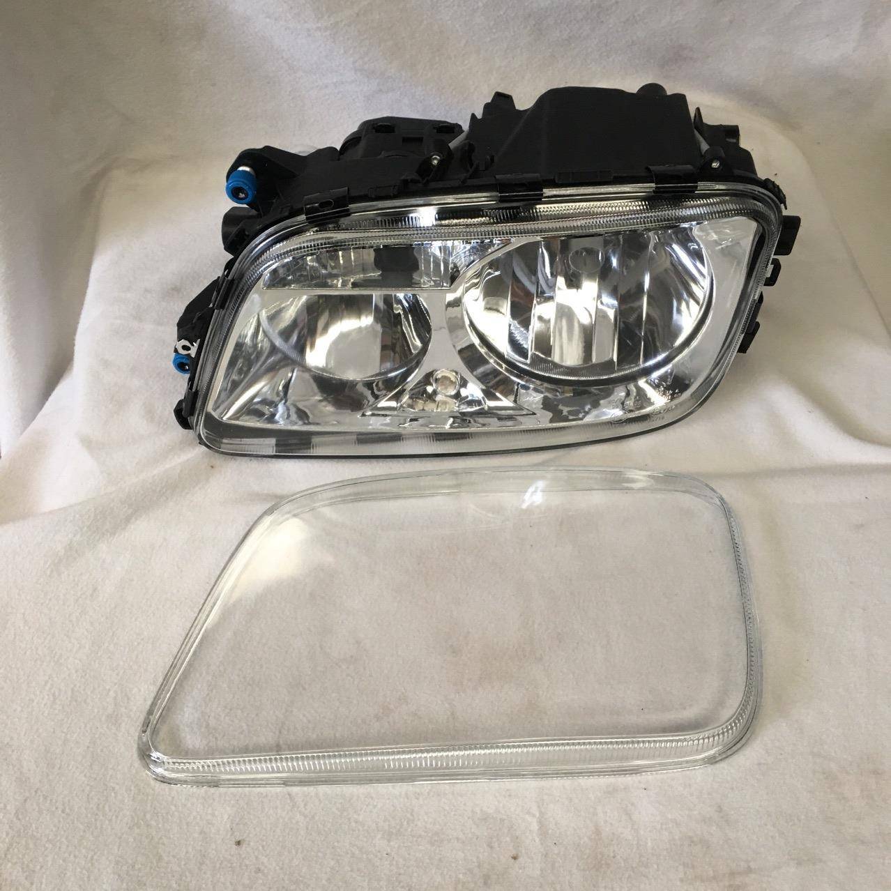 前大灯奔驰泵车3341奔驰泵车4141前大灯总成