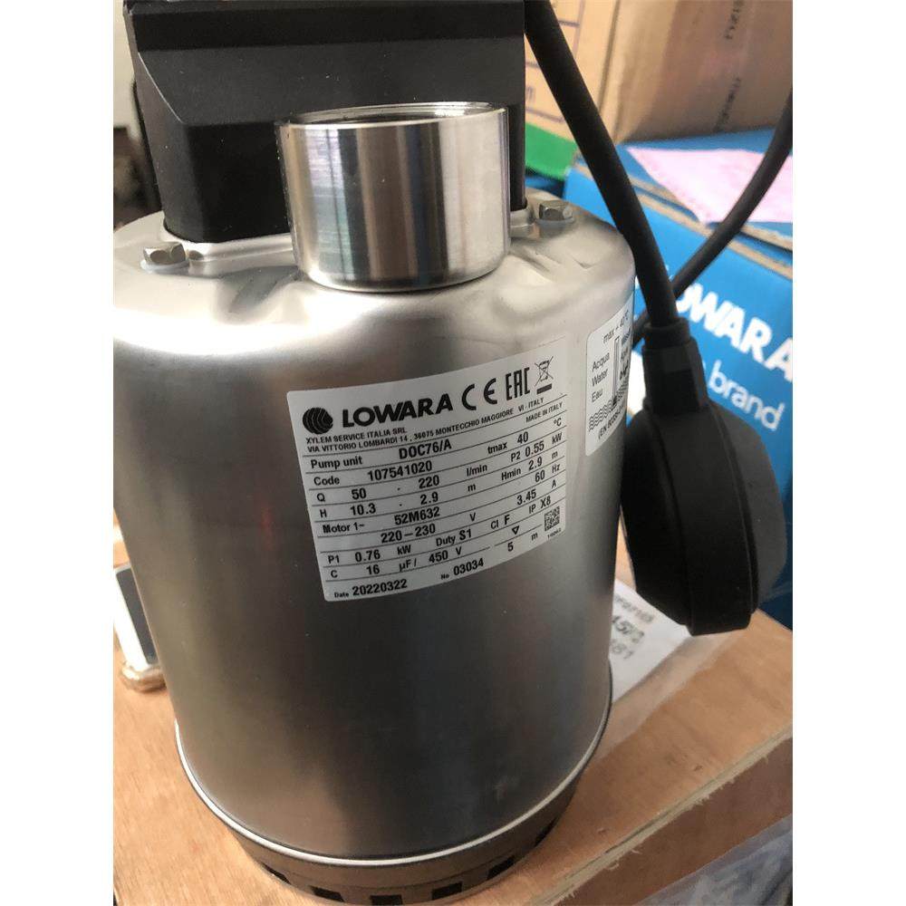 LOWARA水泵罗瓦拉潜水泵不锈钢潜污泵DOC76/A,家装灯饰光源,其它灯具灯饰,淘宝优惠券,粉丝福利购,淘宝优惠卷