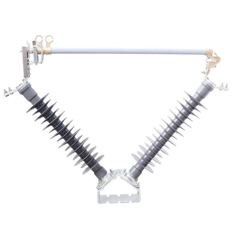 民熔防风跌落式熔断器 FDGW-35/200A 40.5KV保险开关户外风电专用