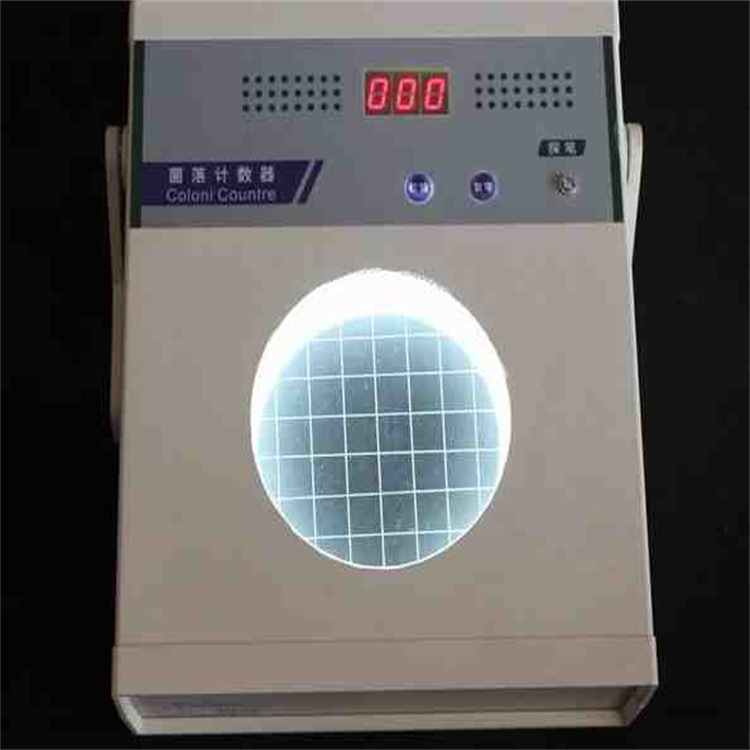XK98-A/JLY-2菌落计数器半自动细菌检验仪器实验室细菌计数器