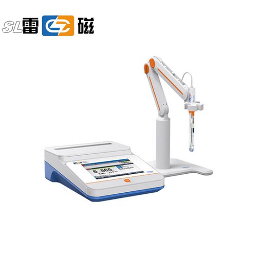 PHSJ-6L型实验室自动pH计 雷磁0.001pH高精度智能酸度计