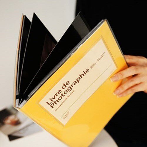 韩国创意手工情侣制作粘贴式相册影集本K宝宝成长记录diy纪念册