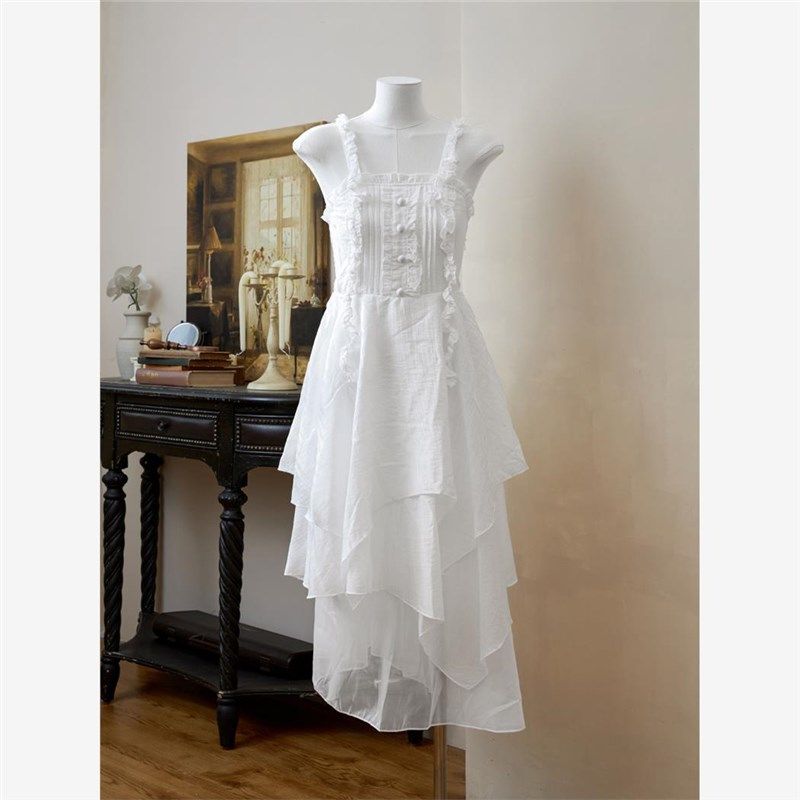 法式在逃公主裙子可扎染吊带温柔风收腰大摆连衣裙扎染白胚,模玩/动漫/周边/娃圈三坑/桌游,lolita洛丽塔连衣裙,淘宝优惠券,粉丝福利购,淘宝优惠卷