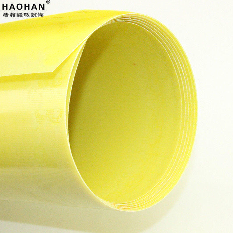 服装模板片缝纫熨烫耐高温PVC胶片口袋领口点位S板房制版塑料胶片