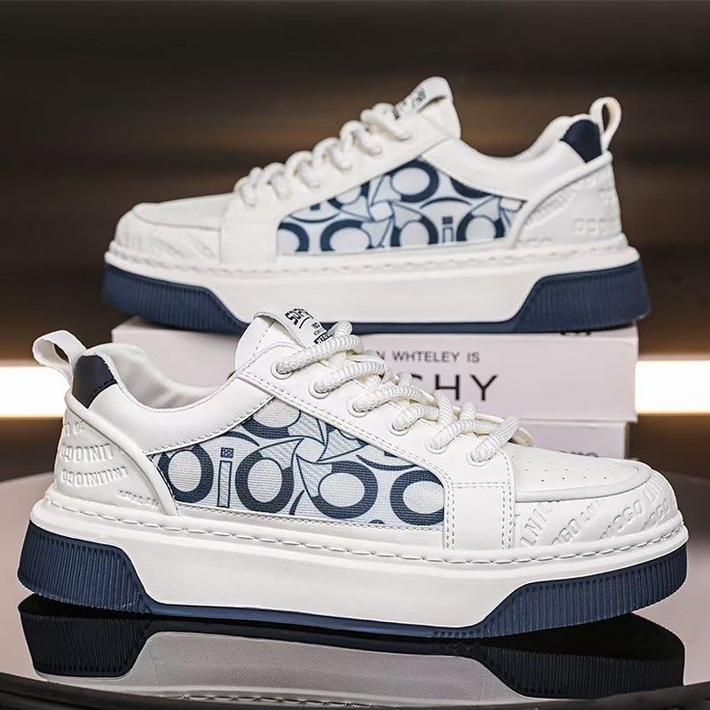 2025夏季大码男鞋45加宽加肥休闲运动鞋46透气网面板鞋47小白鞋48,流行男鞋,休闲板鞋,淘宝优惠券,粉丝福利购,淘宝优惠卷